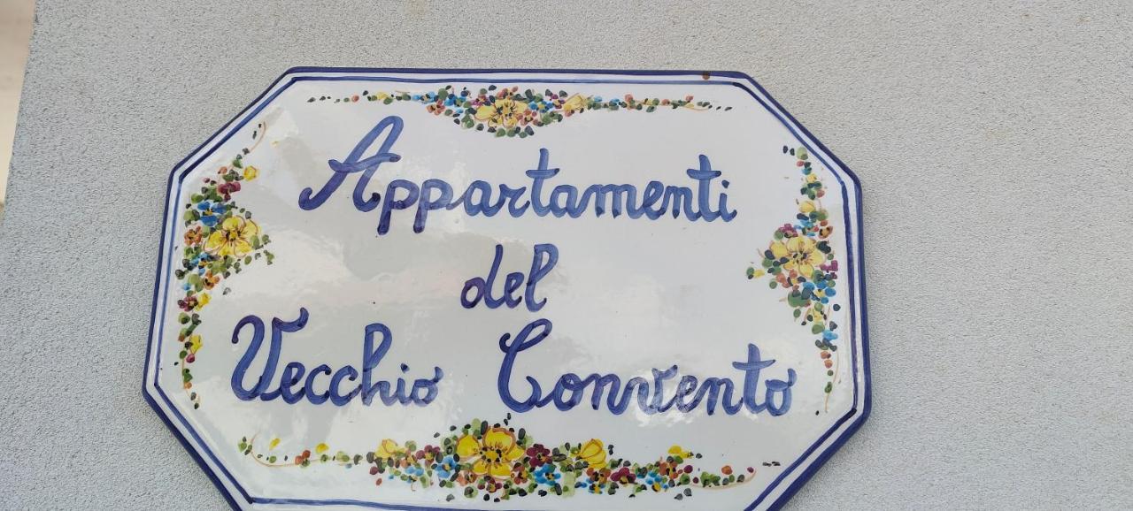 Appartamento 2 Del Vecchio Convento Orino Экстерьер фото